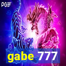 gabe 777